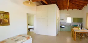 Akritas Residences - Coin séjour