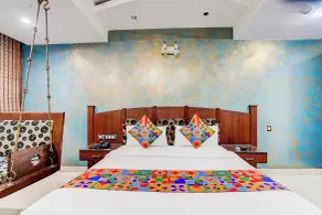 Fabhotel Shivdev International - Room