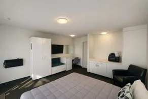 BK's Fountain Court Motel - Zimmer