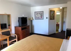 Americas Best Value Inn Dunnigan - Habitación