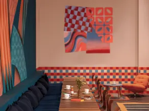 Eklo Hotels Nantes Centre - Île de Nantes - Restaurant