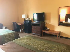 Comfort Inn Mission - McAllen West - Bathroom