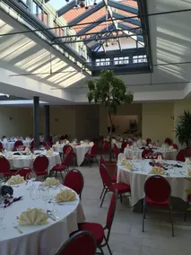 Landgasthof Zum Schwarzen Adler - Restaurant