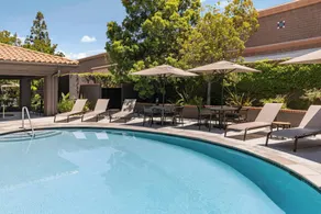 Courtyard Ventura Simi Valley - Piscine