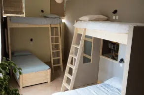 Le Boudoir - Zimmer