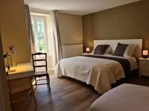 Bleu Outremer - Room