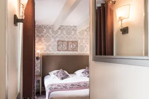 Hôtel Monceau Wagram - Chambre