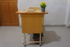 Hotel O Millow Kost Near Gedung Rektorat IAIN PAREPARE - Réception