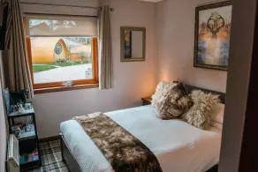 Eriskay Guest House and Aviemore Glamping - Chambre