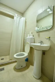 Hotel Argenti - Salle de bain