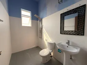 Atarah Beach Hotel - Bad