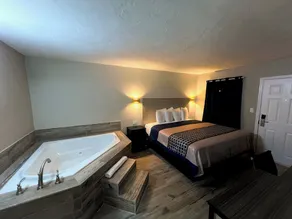 Park Motel - Chambre