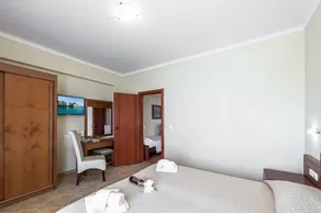 Krini Beach Hotel - Room