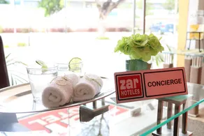 Hotel Zar Merida - Restaurant