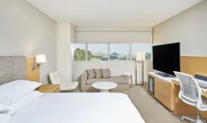 Hyatt Regency Long Beach - Chambre