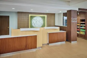 Fairfield Inn & Suites by Marriott Ottawa Kanata - Réception