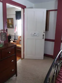 The Hann Homestead Inn - Zimmer