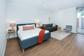 Loxton Courthouse Apartments - Zimmer