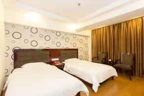 Kaiserdom Hotel Changsha Railway Station - Værelse