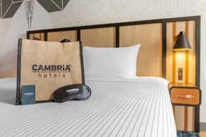 Cambria Hotel Spokane Airport - Chambre