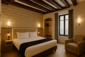 Grand Tonic hôtel & SPA Paris - Quarto