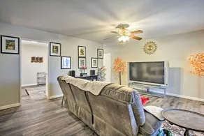 6 Mi to State Farm Stadium: Wfh-friendly Home! - Innvendig