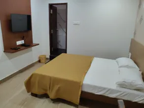 Nandan Residency  - Chambre