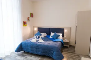 Napoli's Gold - Chambre