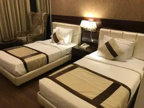 Viceroy Inn Dehradun - Chambre