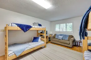 Lakefront Home w/ Kayaks & Dock in Hot Springs! - Parte interna