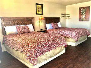 Best Inn Texas - Værelse