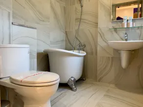 Fun Holiday Family Hostel - Salle de bain