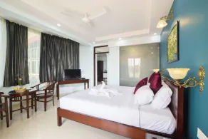 Praia Da Oura Boutique Resort ,Goa - Room