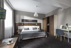 Hotel Beethoven - Room