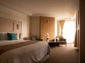 Hotel Marbella - Chambre