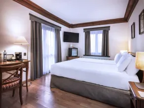 Meliá de Tredós - Vue de la chambre