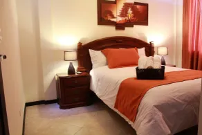 Hotel Las Mercedes Airport-Quito - Room