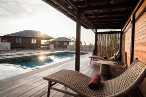 Anna Villas by Sumba-Beach - Chambre