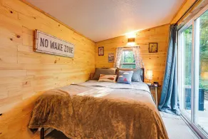Lake Access & Kayaks: Gladwin Cottage Near Golfing - Interiør