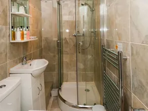 St Vincent Guest House - Bathroom