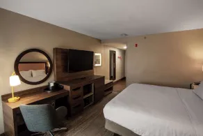 Hampton Inn Springfield - Chambre
