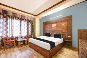 Tara Regency Hotel - Chambre