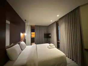 Jaladhi Echo Beach Villa - Habitación
