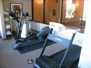 Aspen Suites - Rochester - Salle de remise en forme