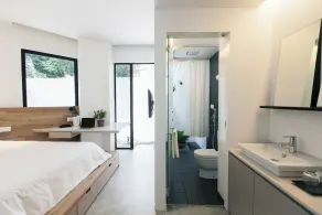 Lloyd's Inn - Bathroom