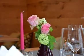 Die Krone am Fluss - Landhotel Sindringen - Restaurant