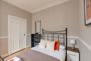 Silver Lining - St Leonard St Apartment - Værelse