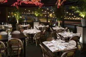 Hotel Zaza Houston Museum District - Restaurant
