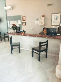Sissi Mare Apartments - Réception