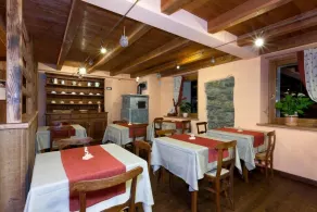 DRESALWOALD APPARTAMENTI - Restaurant